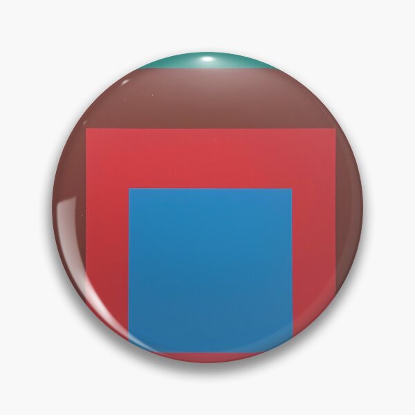 Item preview, Josef Albers designed and sold by KaijuNoKaiju.