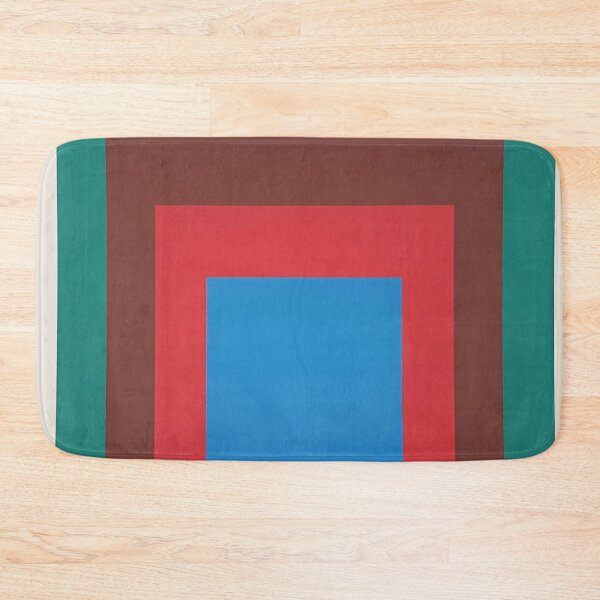 Item preview, Josef Albers designed and sold by KaijuNoKaiju.