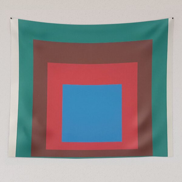 Item preview, Josef Albers designed and sold by KaijuNoKaiju.