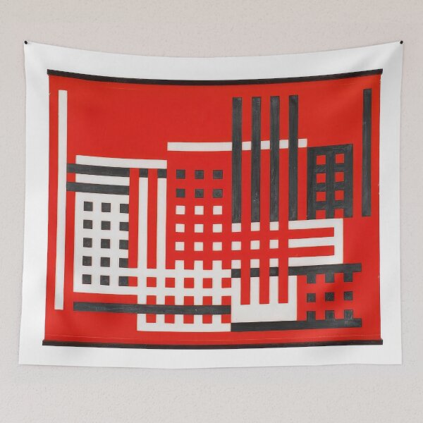 Item preview, Josef Albers designed and sold by KaijuNoKaiju.