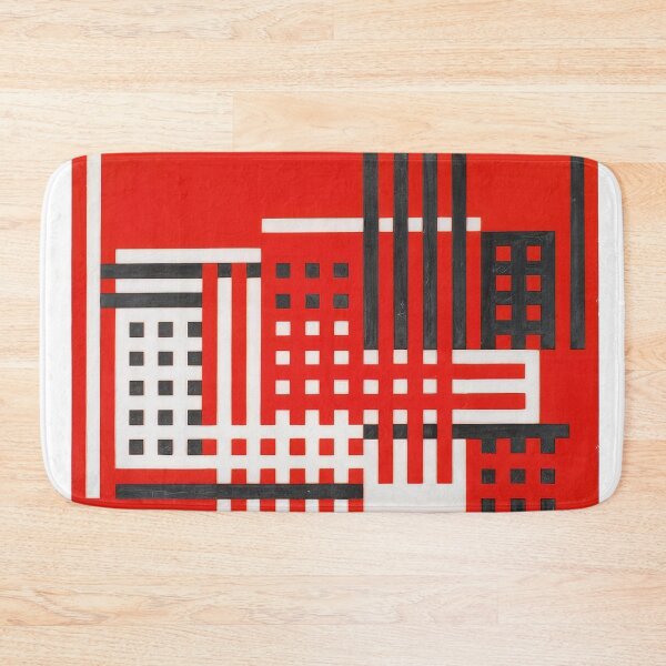 Item preview, Josef Albers designed and sold by KaijuNoKaiju.