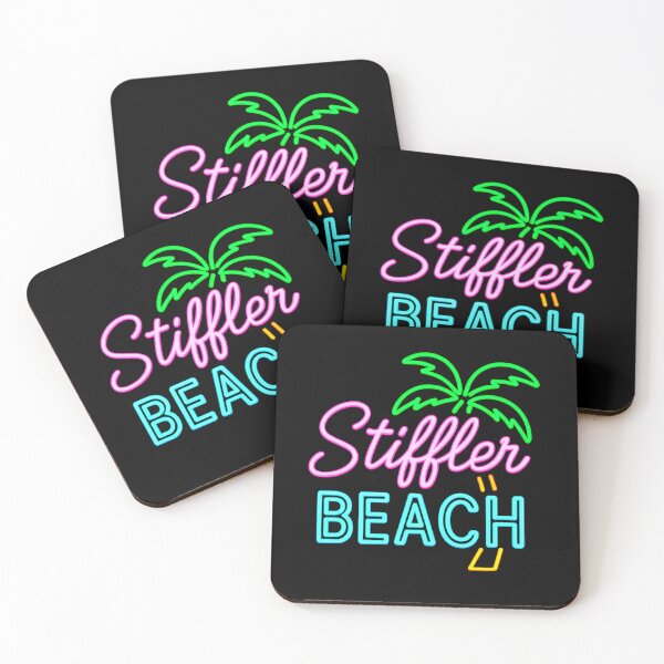 Item preview, Stiffler Beach designed and sold by The Art of Piet.