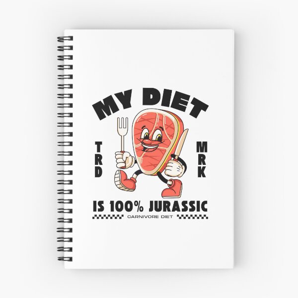 Item preview, Carnivore diet: My diet is 100% jurassic designed and sold by Peerless-Prime.