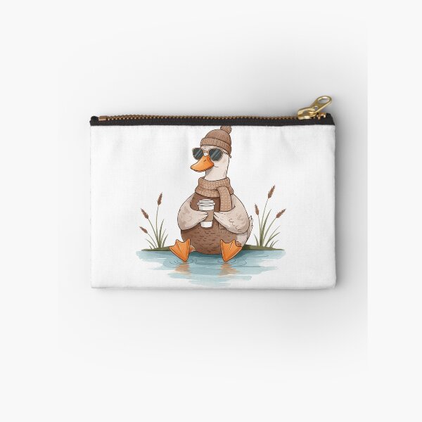 Item preview, Chilled Duck by The Pond designed and sold by Itsjustfender.