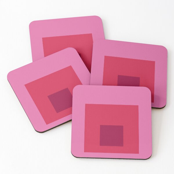 Item preview, Josef Albers designed and sold by KaijuNoKaiju.