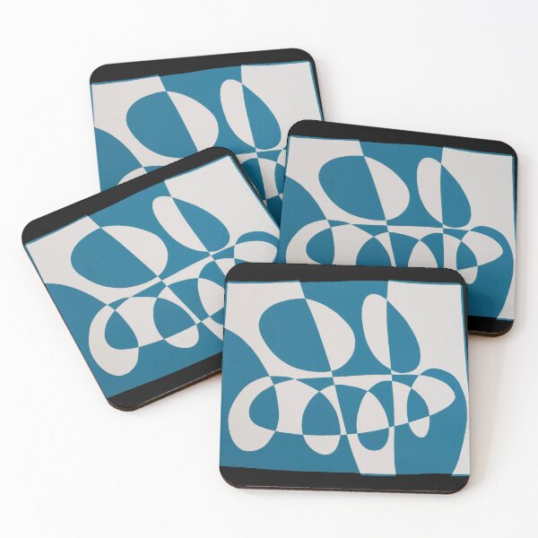 Item preview, Josef Albers designed and sold by KaijuNoKaiju.