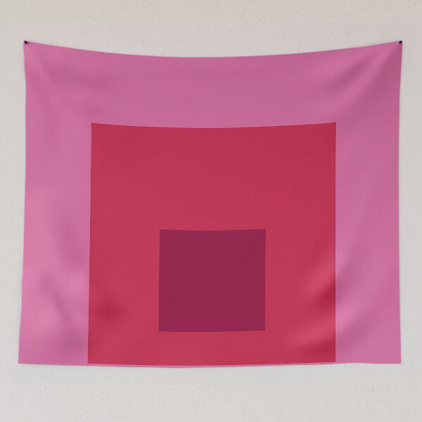 Item preview, Josef Albers designed and sold by KaijuNoKaiju.