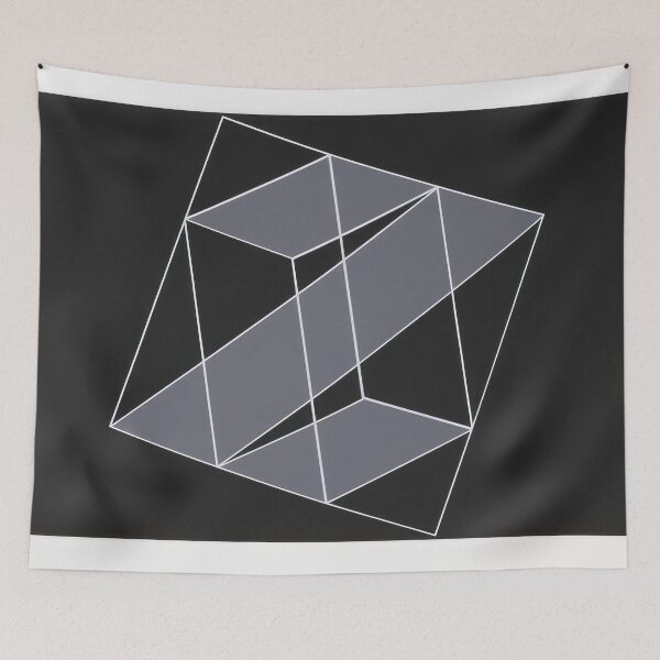 Item preview, Josef Albers designed and sold by KaijuNoKaiju.