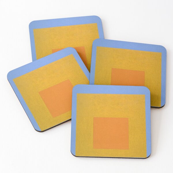 Item preview, Josef Albers designed and sold by KaijuNoKaiju.