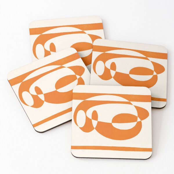 Item preview, Josef Albers designed and sold by KaijuNoKaiju.