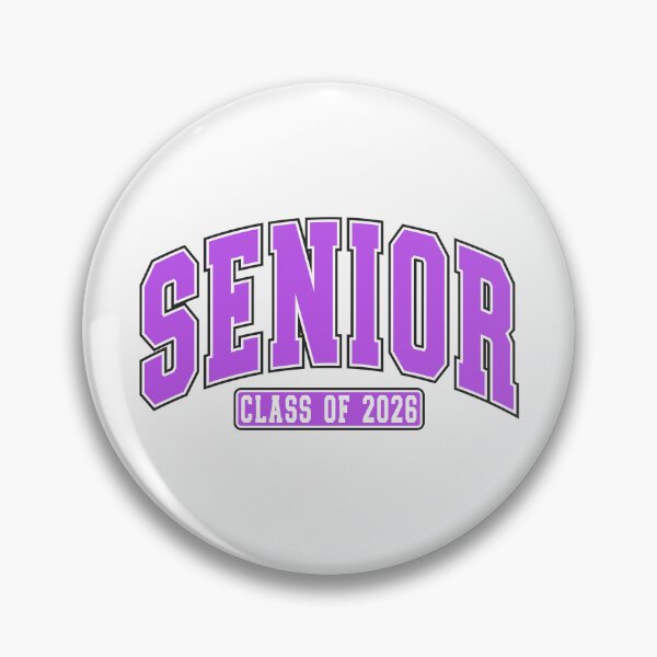 Item preview, Senior Class of 2026 Purple Graduation Design Gifts designed and sold by Maniutek.