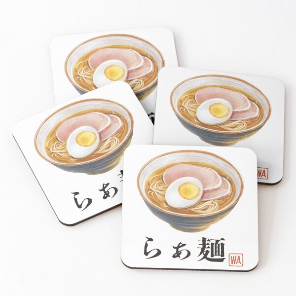 Item preview, Copy of Copy of Ramen Lover Japanese Food Art 3 (AI Generated) designed and sold by ririe.