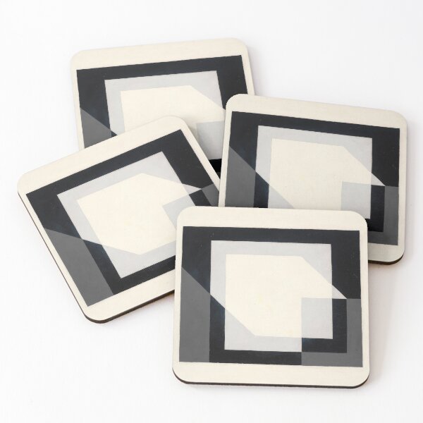 Item preview, Josef Albers designed and sold by KaijuNoKaiju.