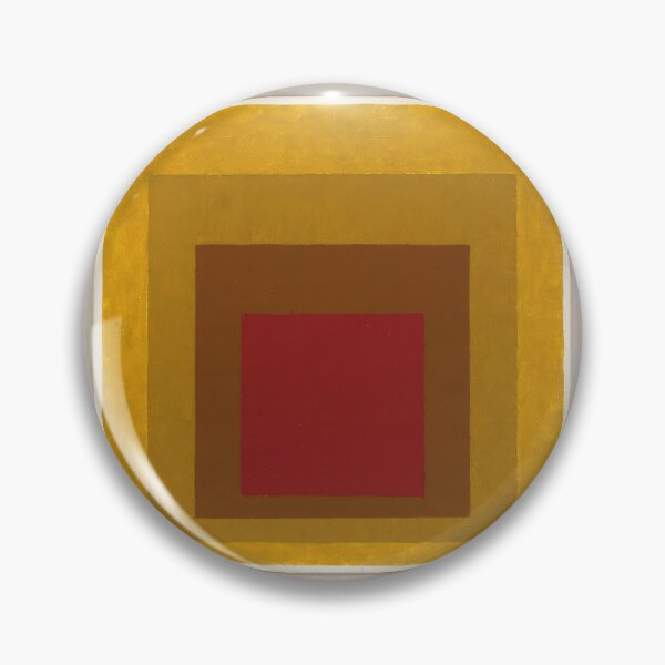 Item preview, Josef Albers designed and sold by KaijuNoKaiju.