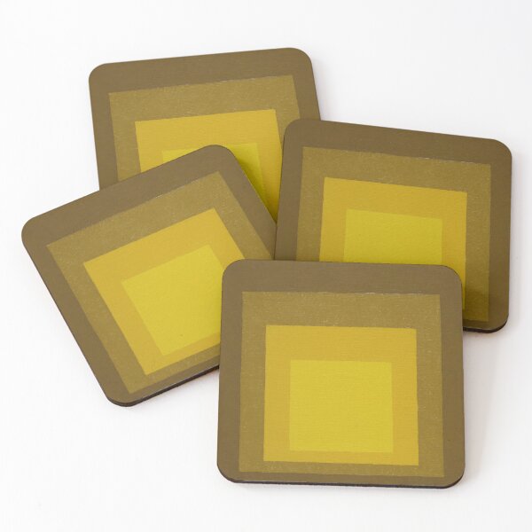 Item preview, Josef Albers designed and sold by KaijuNoKaiju.