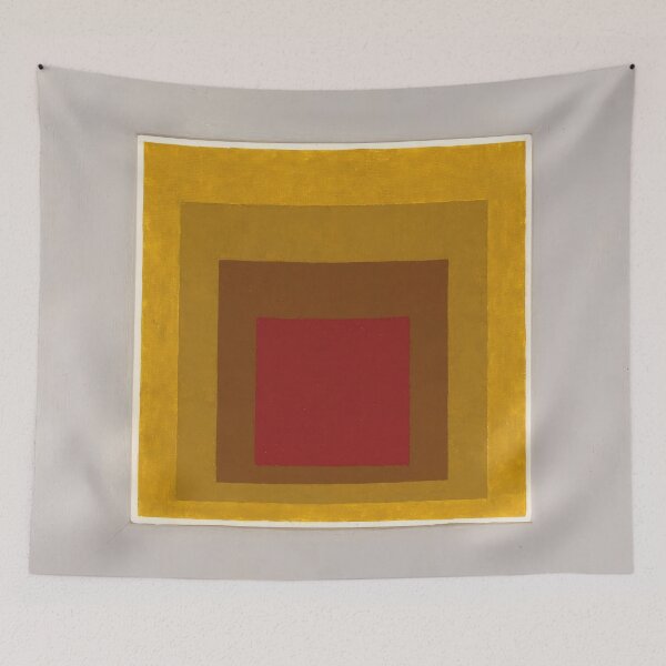 Item preview, Josef Albers designed and sold by KaijuNoKaiju.