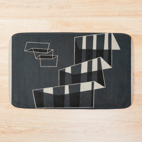Item preview, Josef Albers designed and sold by KaijuNoKaiju.