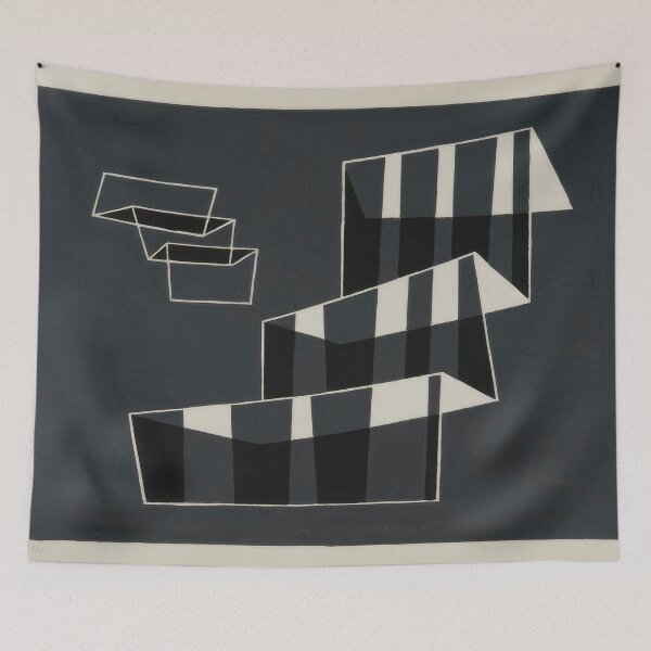 Item preview, Josef Albers designed and sold by KaijuNoKaiju.