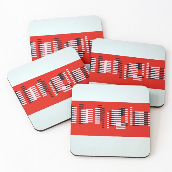 Item preview, Josef Albers designed and sold by KaijuNoKaiju.