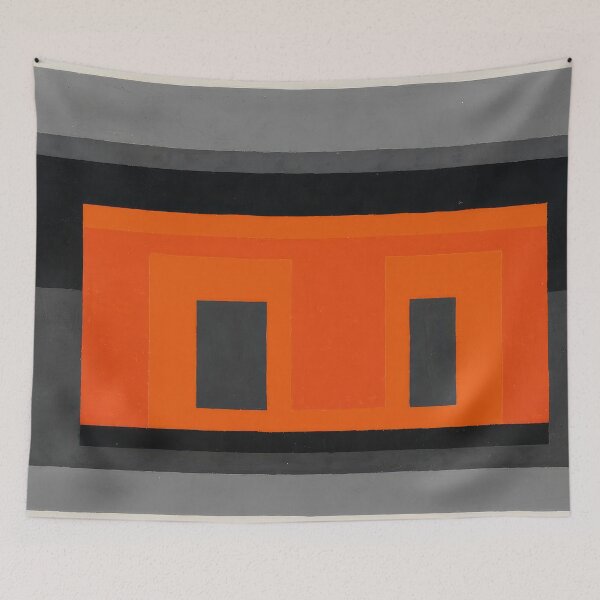 Item preview, Josef Albers designed and sold by KaijuNoKaiju.