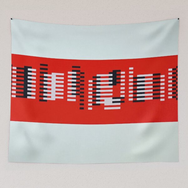 Item preview, Josef Albers designed and sold by KaijuNoKaiju.