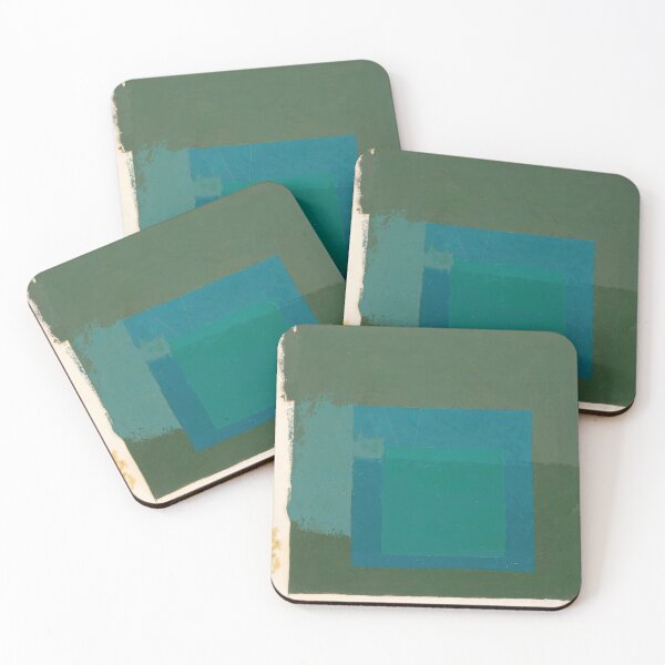 Item preview, Josef Albers designed and sold by KaijuNoKaiju.