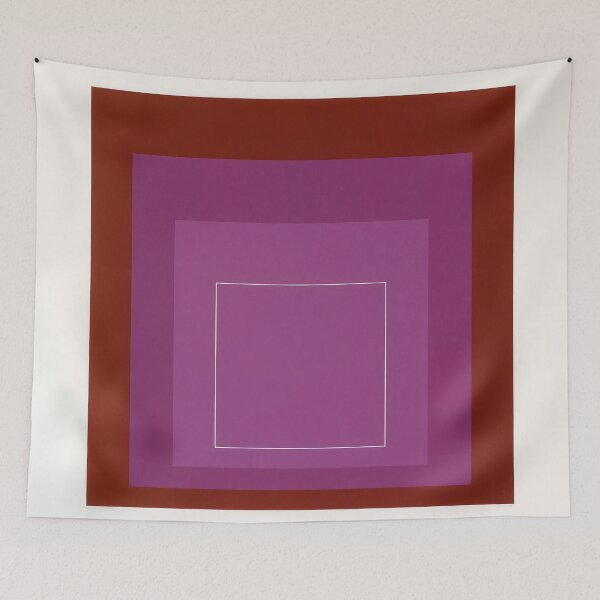 Item preview, Josef Albers designed and sold by KaijuNoKaiju.