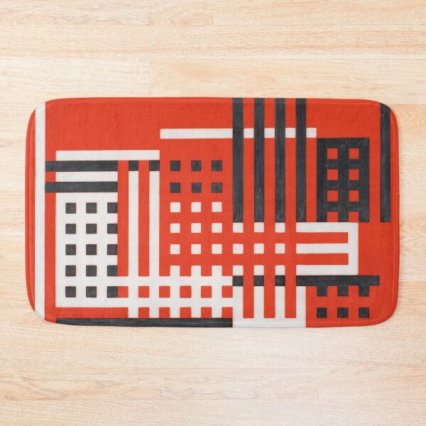 Item preview, Josef Albers designed and sold by KaijuNoKaiju.