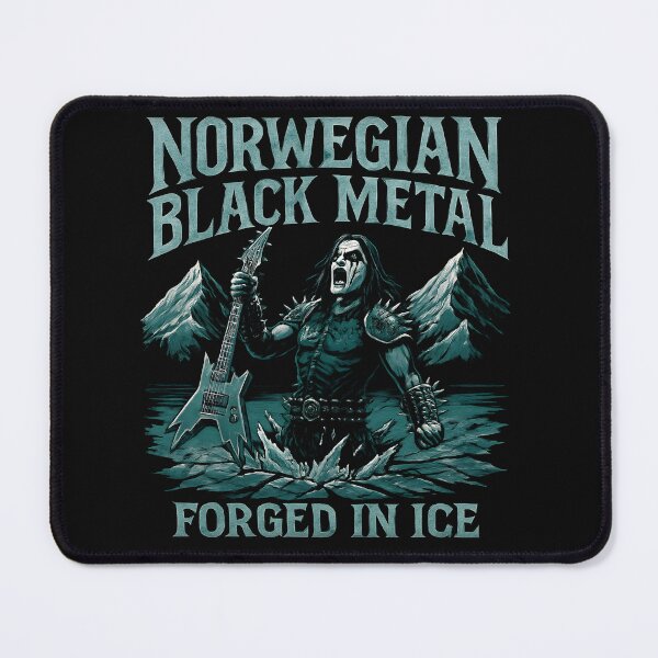 Item preview, Norwegian Black Metal Forged In Ice designed and sold by Krossgor.