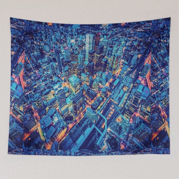 Item preview, City Night Life Lights designed and sold by Staytrendy.