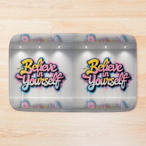 Item preview, Believe in Yourself 110 designed and sold by Zeir Shop.