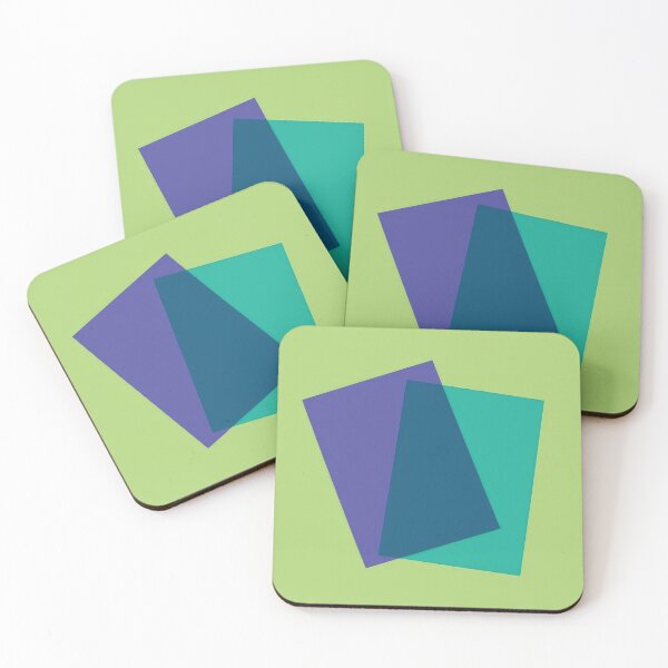 Item preview, Josef Albers designed and sold by KaijuNoKaiju.