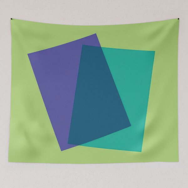Item preview, Josef Albers designed and sold by KaijuNoKaiju.