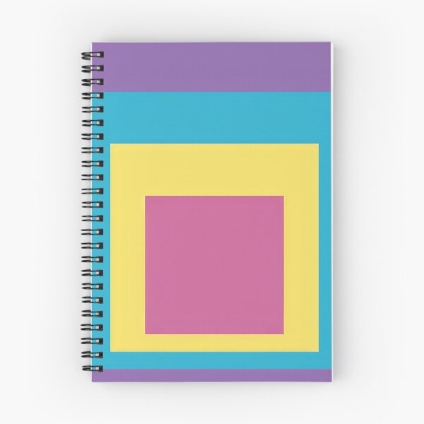 Item preview, Josef Albers designed and sold by KaijuNoKaiju.
