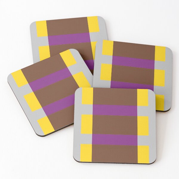 Item preview, Josef Albers designed and sold by KaijuNoKaiju.