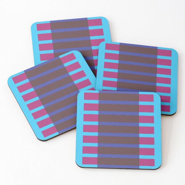 Item preview, Josef Albers designed and sold by KaijuNoKaiju.