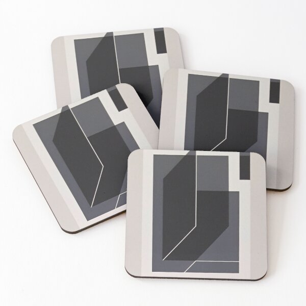 Item preview, Josef Albers designed and sold by KaijuNoKaiju.