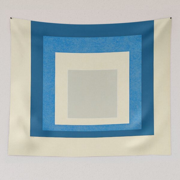 Item preview, Josef Albers designed and sold by KaijuNoKaiju.