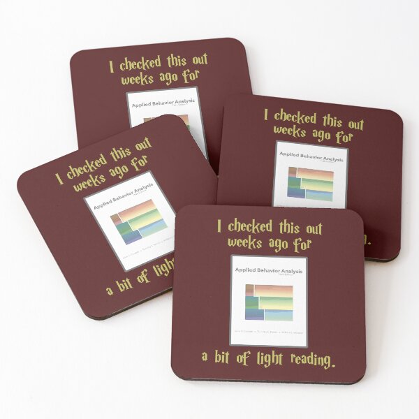 Item preview, Applied Behaviors and Where to Find Them designed and sold by KaleidoscopeBA.