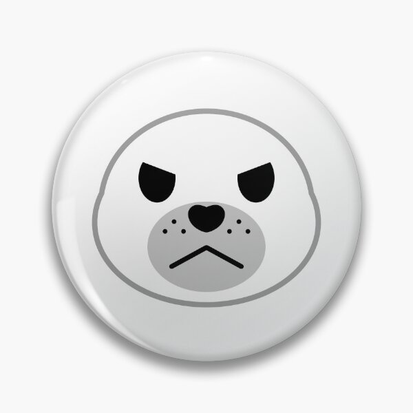 Item preview, Angry Seal designed and sold by ScarletLilyShop.