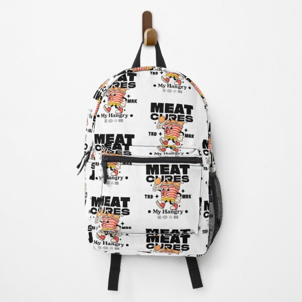 Item preview, Carnivore diet: meat cures my hangry designed and sold by Peerless-Prime.