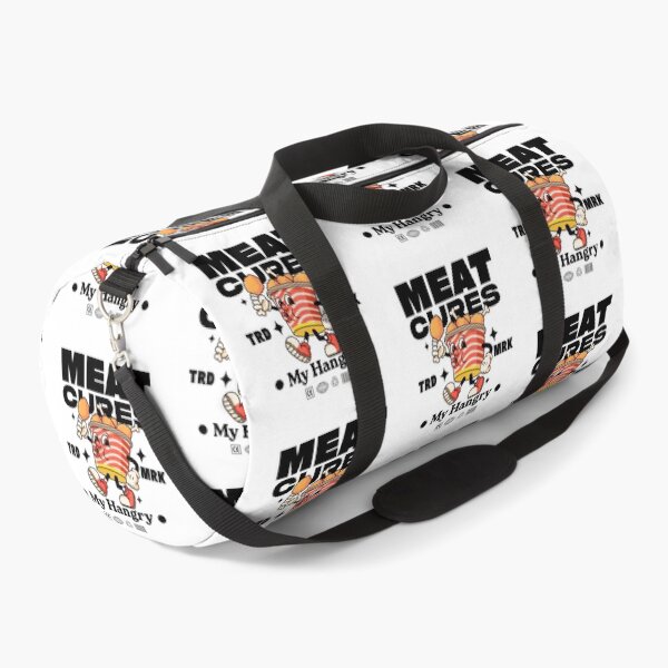 Item preview, Carnivore diet: meat cures my hangry designed and sold by Peerless-Prime.