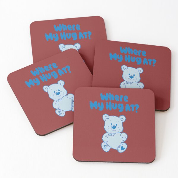 Item preview, Where My Hug At designed and sold by alloutshirts.
