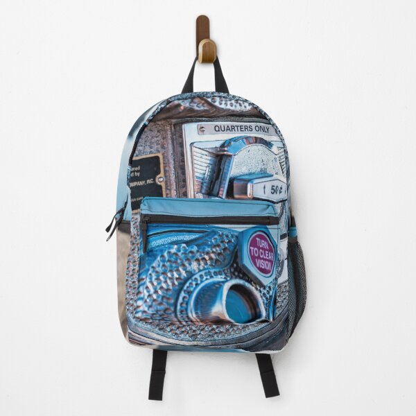 Item preview, Viewfinder to the City – Classic NYC Skyline Lookout designed and sold by Artful-Roamer.