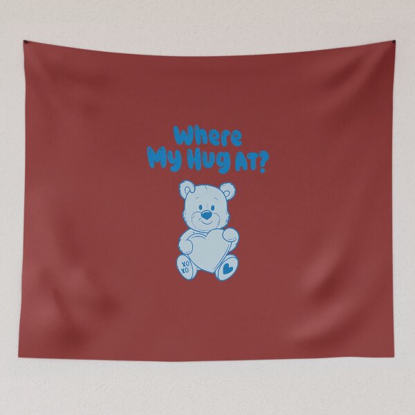 Item preview, Where My Hug At designed and sold by alloutshirts.