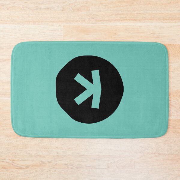 Item preview, Kaspa-Logo designed and sold by Koka-Koala.