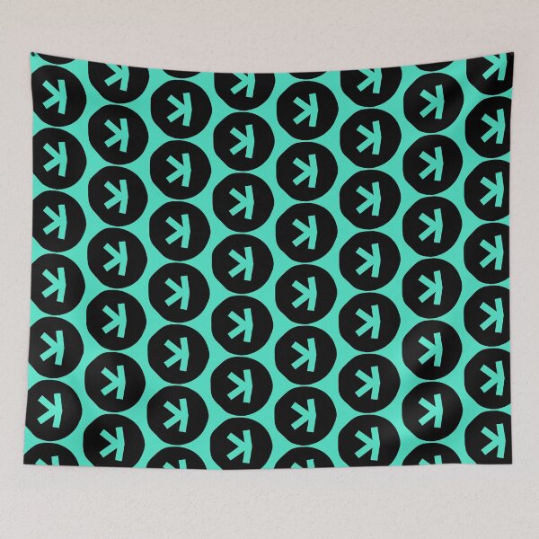 Item preview, Kaspa-Logo designed and sold by Koka-Koala.
