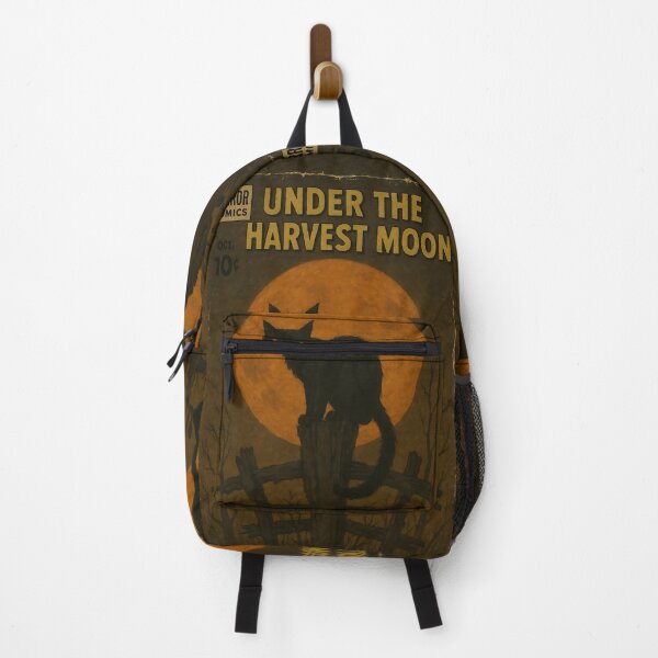 Item preview, Creepy Halloween: Under the Harvest Moon designed and sold by bapupa.