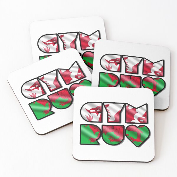 Item preview, Cymru Wales Welsh Dragon designed and sold by WelshStuff.