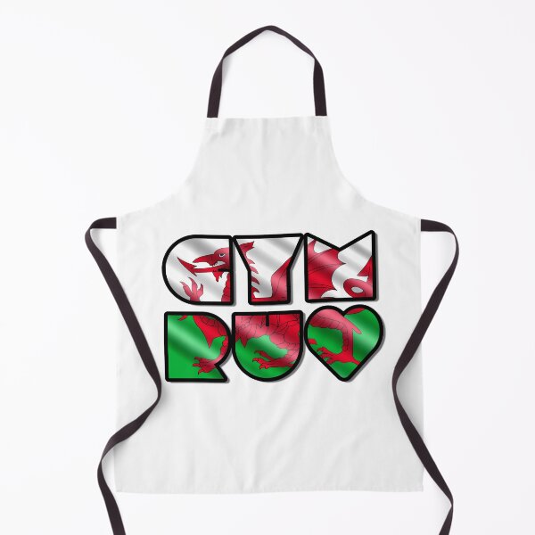 Item preview, Cymru Wales Welsh Dragon designed and sold by WelshStuff.
